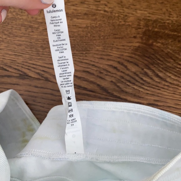 Lululemon LA joggers tie dye size 4 26” inseam - Picture 5 of 5